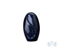 Keramische urn "Eternity Cobalt Metallic" foto 1