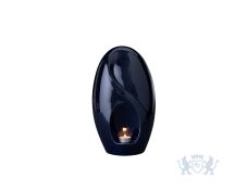 Keramische urn "Eternity Cobalt Metallic" foto 1