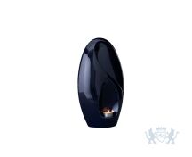 Keramische urn "Eternity Cobalt Metallic" foto 1