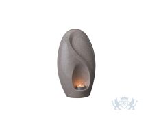 Keramische urn "Eternity Craquelure" foto 1