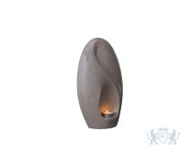 Keramische urn "Eternity Craquelure" foto 1