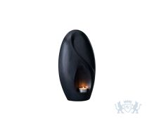 Keramische urn "Eternity Dark Matte" foto 1