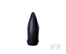 Keramische urn "Eternity Dark Matte" foto 1