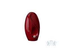 Keramische urn "Eternity Red" foto 1