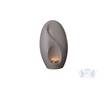 Keramische urn "Eternity Transparent" foto 1