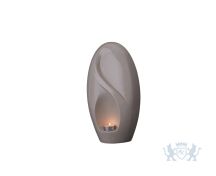 Keramische urn "Eternity Transparent" foto 1