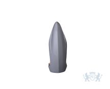 Keramische urn "Eternity White" foto 1
