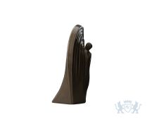 Keramische urn "Guardian Beige Grey" foto 1