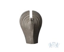 Keramische urn "Guardian Craquelure" foto 1