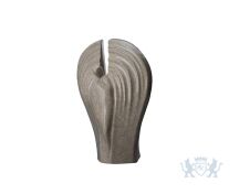 Keramische urn "Guardian Craquelure" foto 1