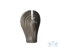 Keramische urn "Guardian Craquelure" foto 1