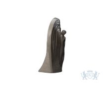 Keramische urn "Guardian Craquelure" foto 1