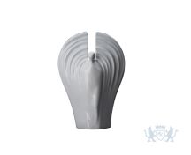 Keramische urn "Guardian White" foto 1