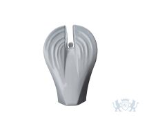 Keramische urn "Guardian White" foto 1