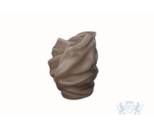 Keramische urn "Light Beige Grey" foto 1