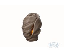 Keramische urn "Light Beige Grey" foto 1