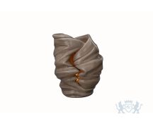 Keramische urn "Light Beige Grey" foto 1