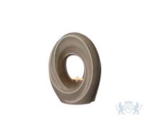 Keramische urn "The Passage Beige Grey" foto 1