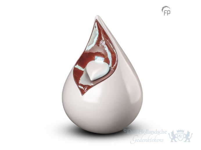 Keramische urn Celest 3.6L 12648 foto 1