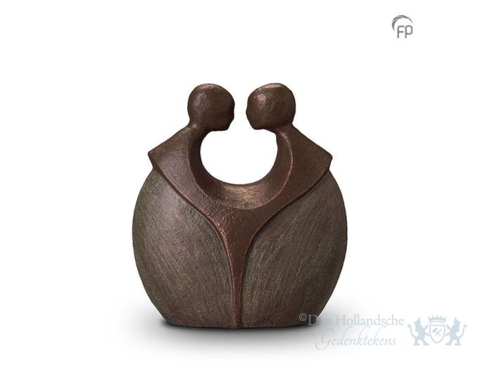 Keramische urn Geert Kunen 1.5L 2755 foto 1
