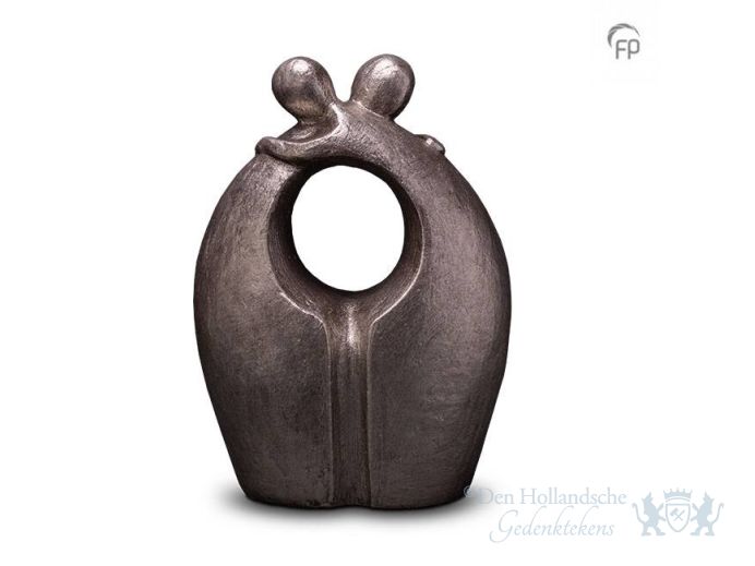 Keramische urn Geert Kunen 3.5L 13065 foto 1