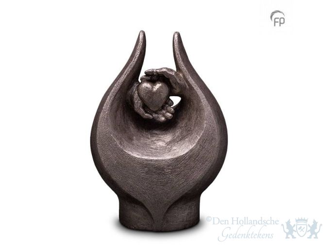 Keramische urn Geert Kunen 3.5L 13066 foto 1