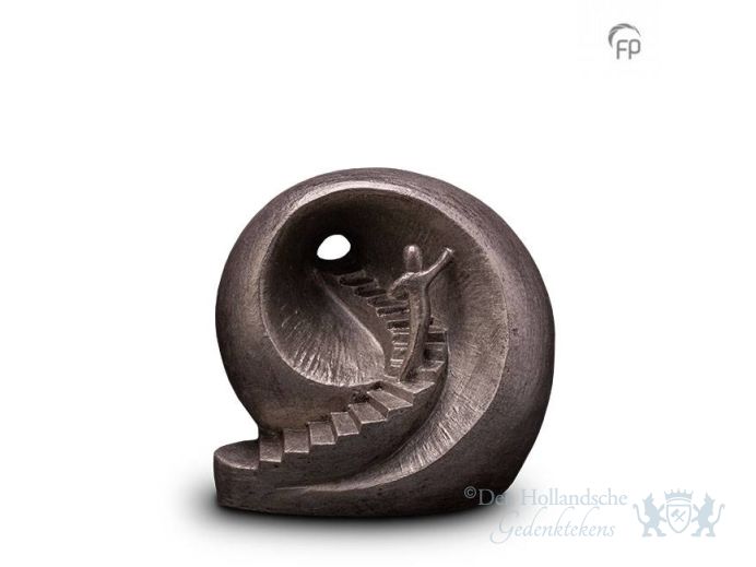 Keramische urn Geert Kunen 3.5L 13068 foto 1