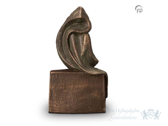 Keramische urn Geert Kunen 3L 13017 foto 1