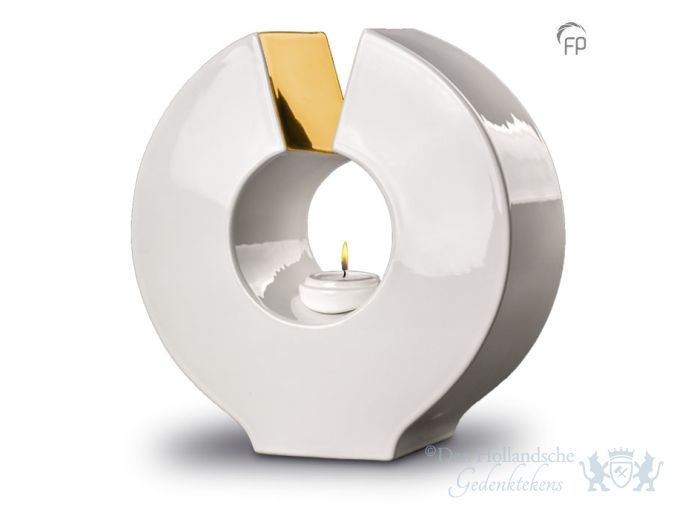 Keramische urn Mastaba 3.4L 12715 foto 1