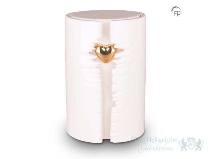 Keramische urn Mastaba 3.8L 1712 foto 1