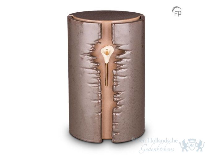 Keramische urn Mastaba 3.8L 1714 foto 1