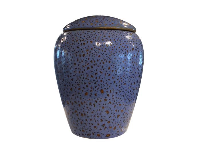 Keramische urn foto 1