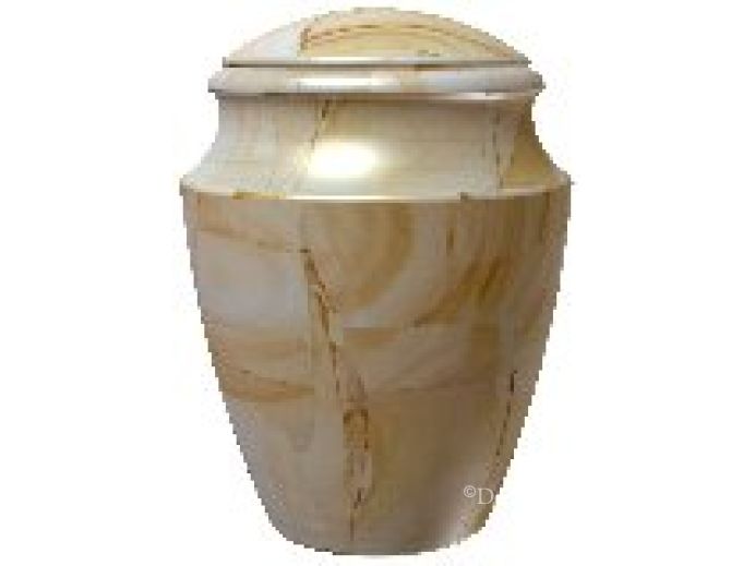 Marmeren urn foto 1