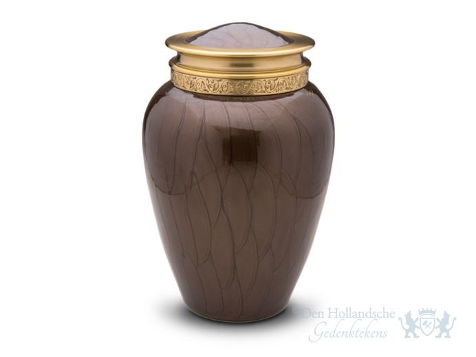 Messing urn 3.5L 12683 foto 1