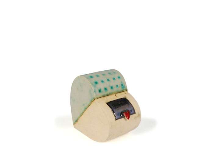 UBVCAR-SM-20 | Mint |11x11x7cm - 0,4L foto 1