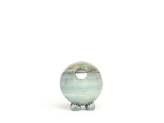 UBVFLO-SV-19 | SEA-BLUE | 6x7 cm - 0,05L foto 1