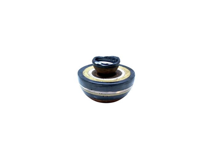 UBVFOR-SM-STR-15 | BROWN - BEIGE | Ø 11 cm - 0,2 l foto 1