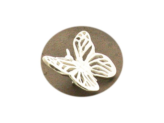 UBVIHN-AGBY-925 | STERLING ZILVER | 3x2 cm - 1,9 gr foto 1
