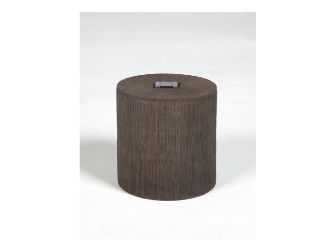 UBVKORM-M-116 | ANTHRACIET | 18,5x18,5 cm - 3,5 l foto 1