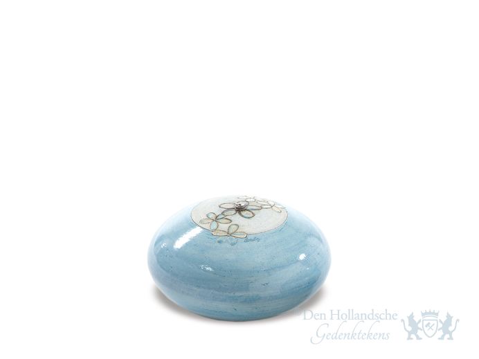 UBVLOU-M-2229 | TURQOISE-PLATINUM | 22x13 cm - 3 l foto 1