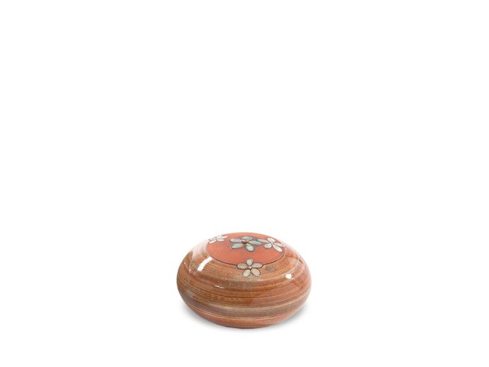 UBVLOU-M-3225 | RED-GOLD | 22x13 cm - 3 l foto 1