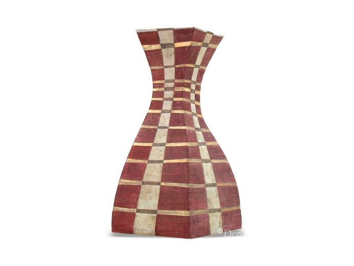 UBVMOVT-17 | BRICK-RED | 40x16x20 cm - 3 l foto 1