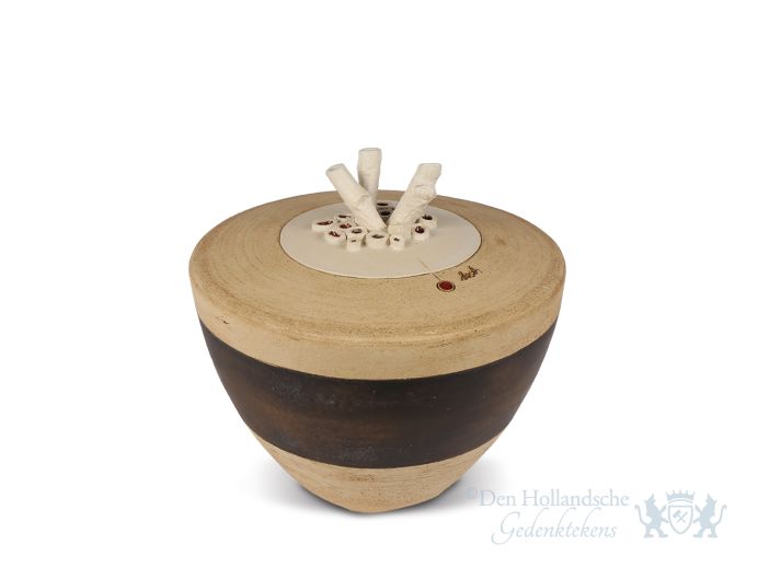 UBVTOL-L-TAK-30 | Brown | 23x23cm - 4L foto 1