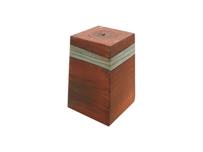 UBVVINC-17 | BRICK-RED | 22,5x15,5x13cm - 3L foto 1