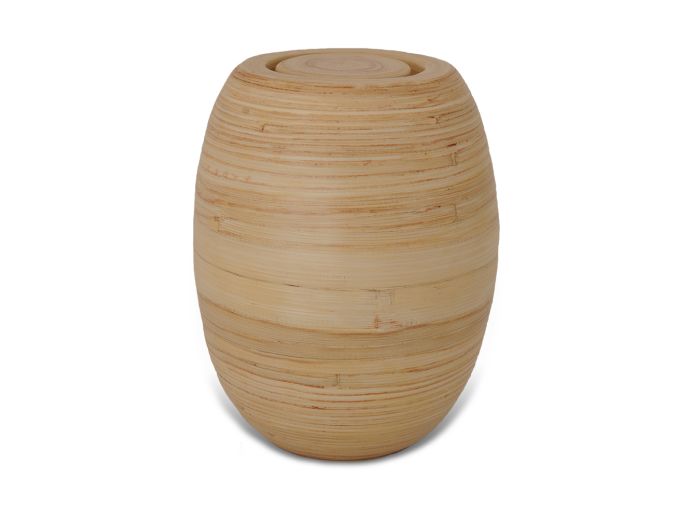 UHY5214 | 25cm ø19cm - 4L - bamboo foto 1