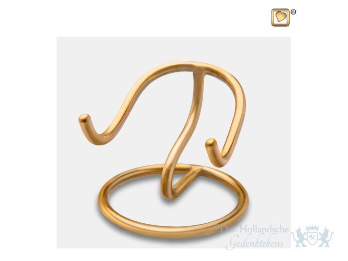 Urn Holder Accessory Bru Gold foto 1