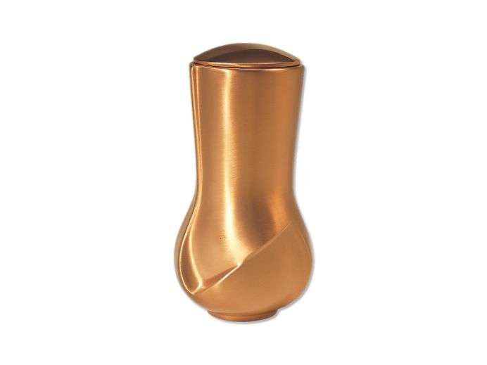 Urn van brons foto 1