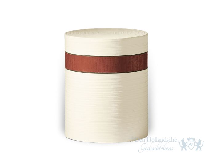 Urn van ecologisch materiaal | 5L foto 1