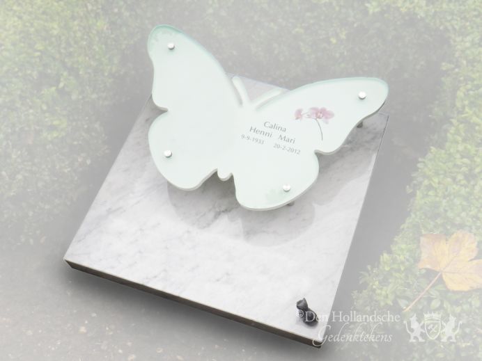 Urnengraf vlinder foto 1