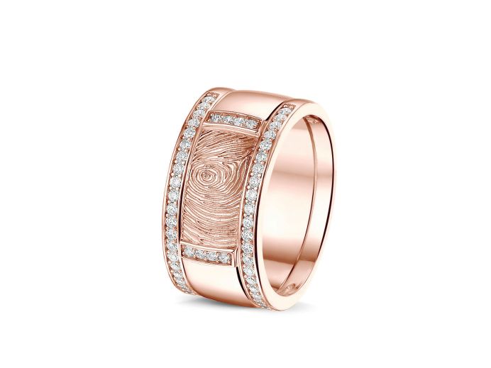 RR 004 + RR 006 Siders Goud foto 1